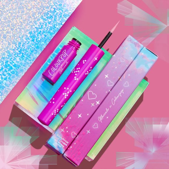 Colourpop | Makeup | Colourpop Mariale X Tech Girl Graphix Ink Liner ...